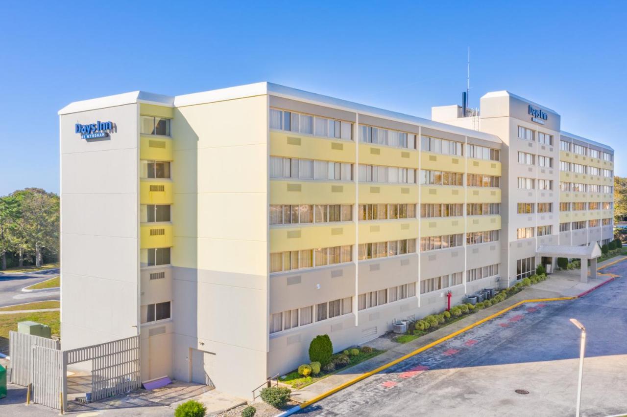 Days Inn By Wyndham Absecon Atlantic City Area Dış mekan fotoğraf