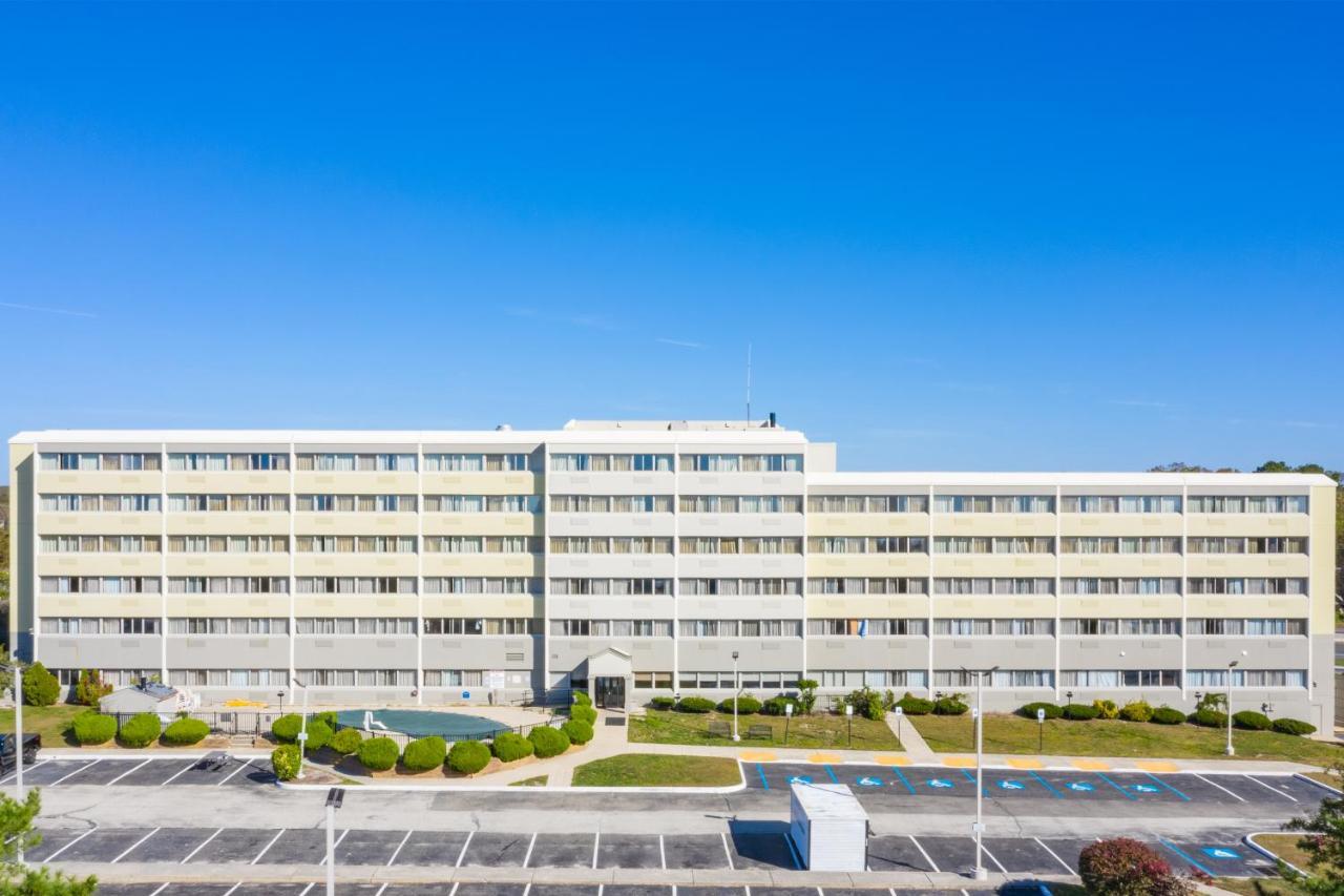 Days Inn By Wyndham Absecon Atlantic City Area Dış mekan fotoğraf