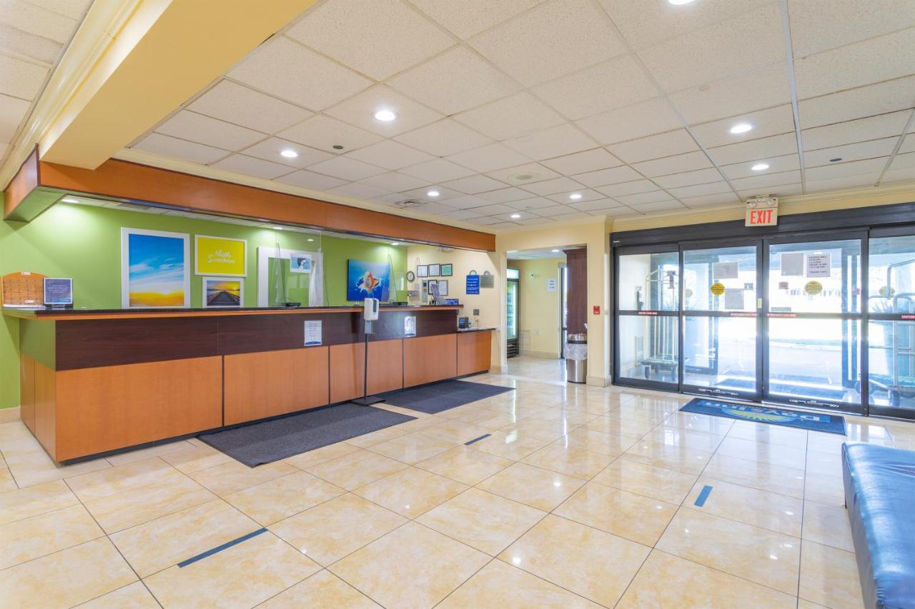 Days Inn By Wyndham Absecon Atlantic City Area Dış mekan fotoğraf