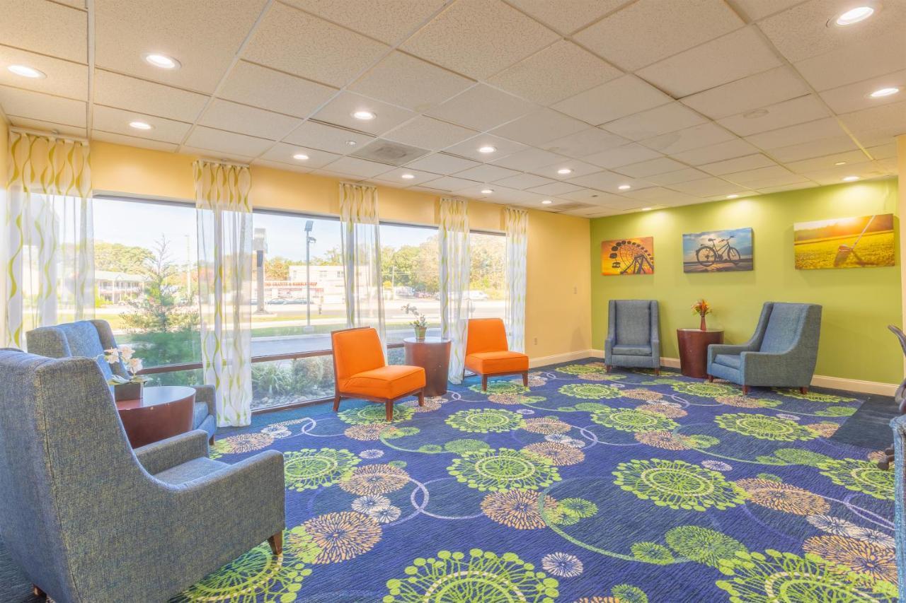 Days Inn By Wyndham Absecon Atlantic City Area Dış mekan fotoğraf