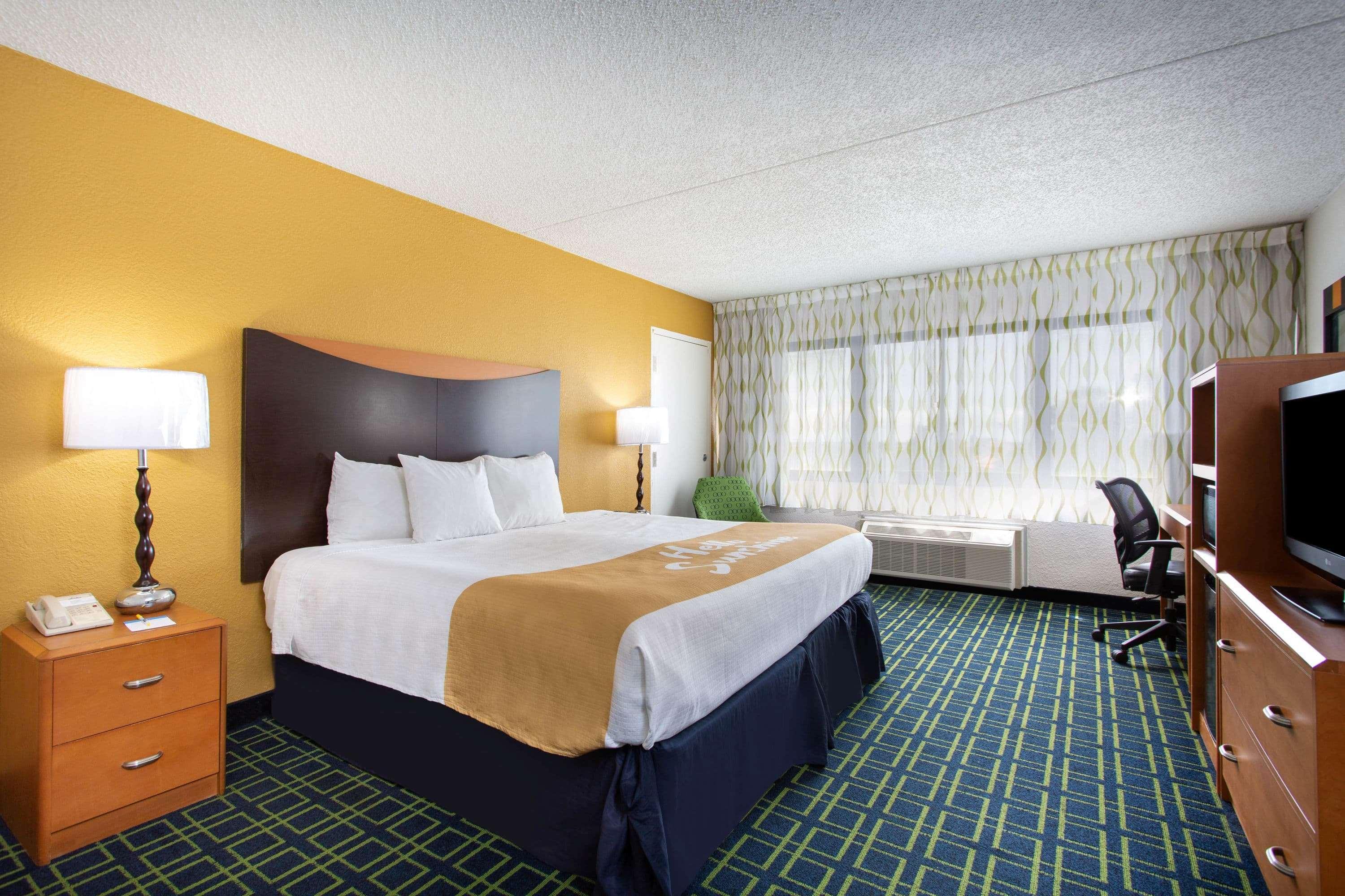Days Inn By Wyndham Absecon Atlantic City Area Dış mekan fotoğraf