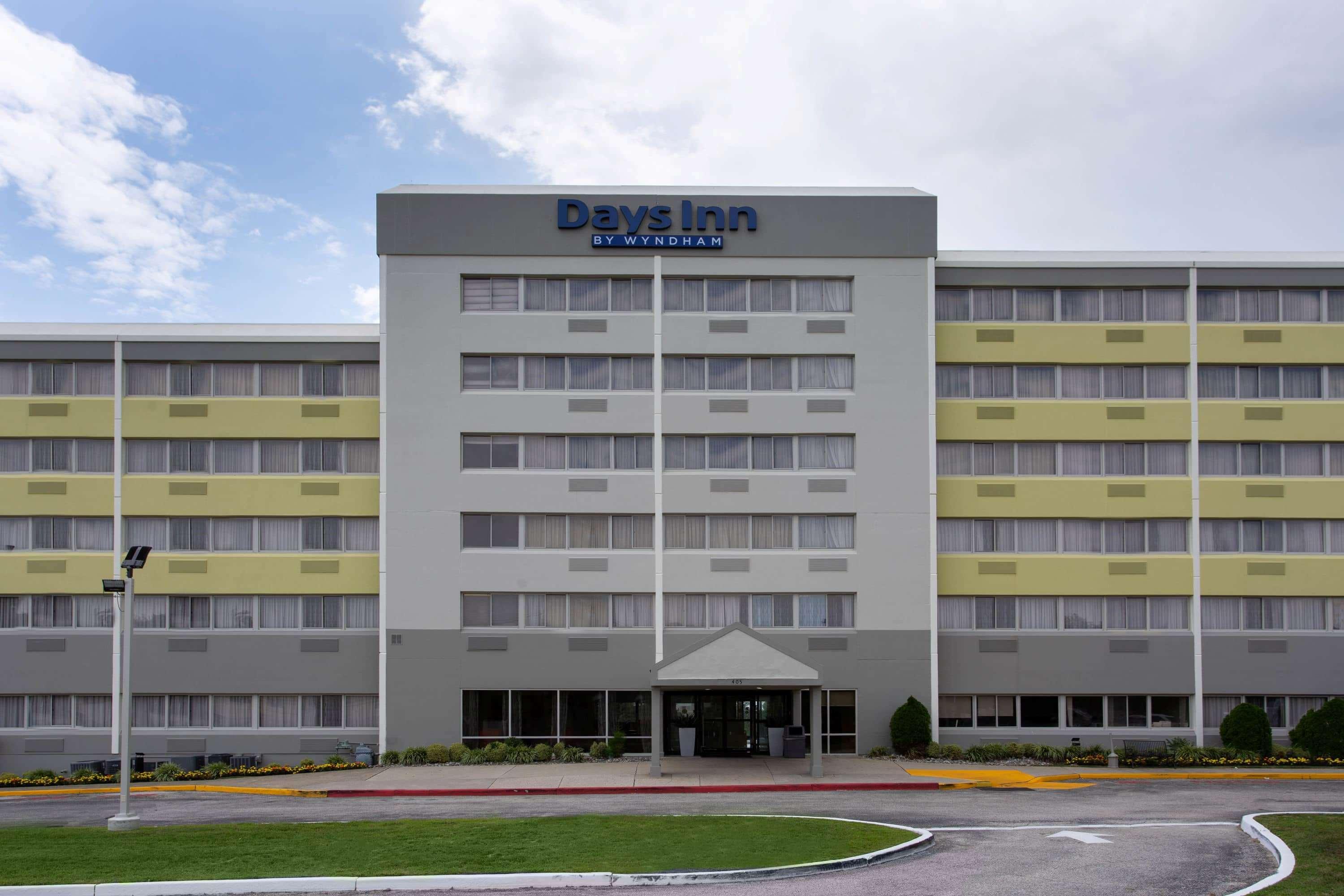 Days Inn By Wyndham Absecon Atlantic City Area Dış mekan fotoğraf