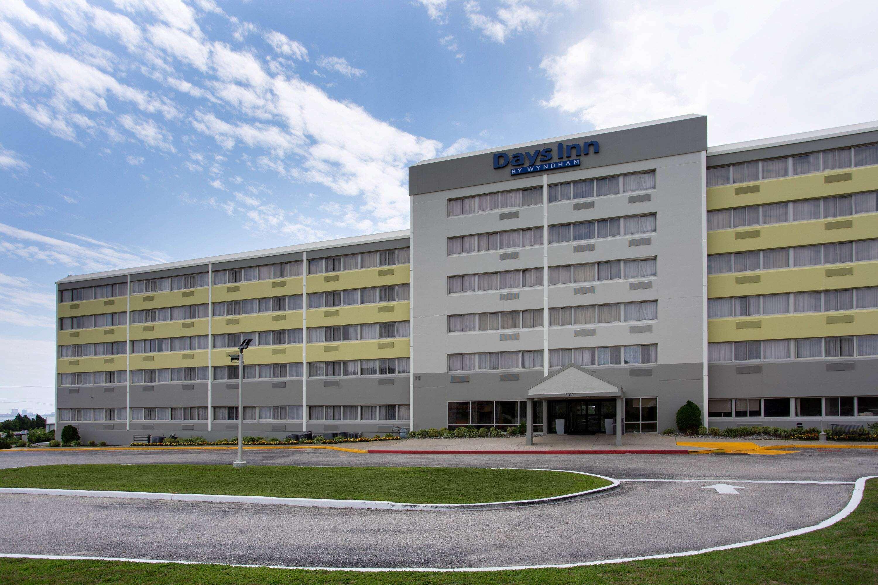 Days Inn By Wyndham Absecon Atlantic City Area Dış mekan fotoğraf