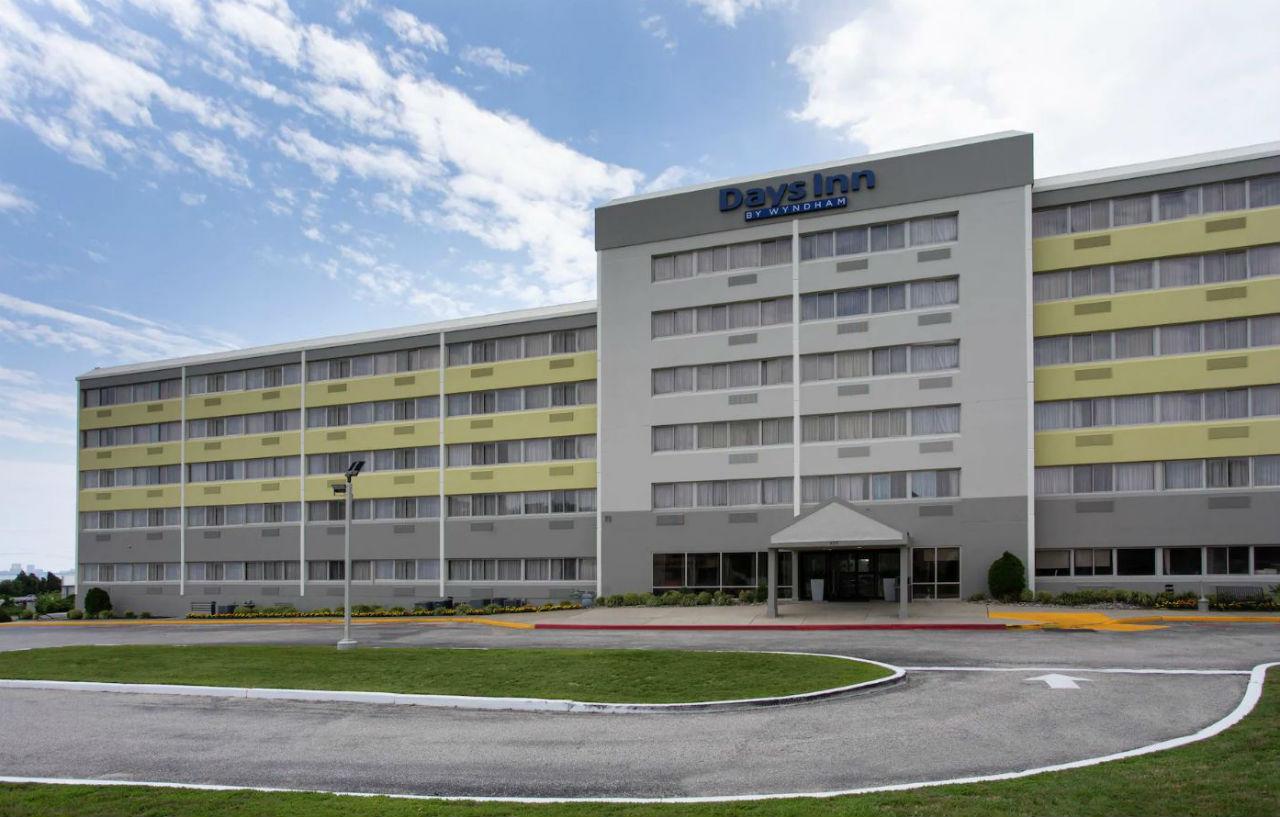 Days Inn By Wyndham Absecon Atlantic City Area Dış mekan fotoğraf